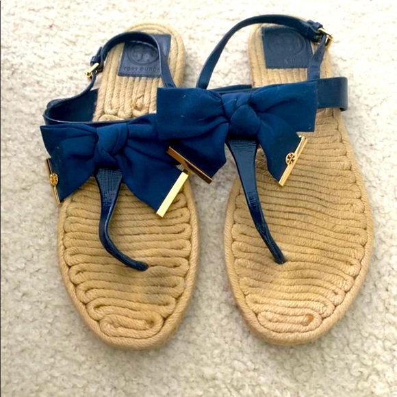 Tory Burch sandals - Picture 1 of 2